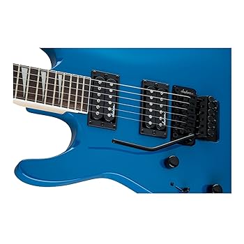 Amazon.com: Jackson JS Series Dinky Arch Top JS32 DKA Left